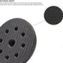 GLASS POLISH 12729 | Random Orbit Sander Backing Pad, Sanding Backer with Hook and Loop 115 mm Image 4
