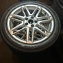 Audi 18 inch sport alloy wheels A4 a6 a5 a3 s4 s6 Image 7