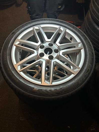 Audi 18 inch sport alloy wheels A4 a6 a5 a3 s4 s6