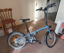 Folding Bike