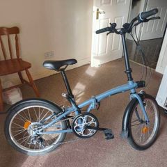 Folding Bike