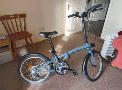 Folding Bike