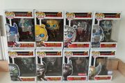 Transformers Funko Pop Collection 60e (Full Set)