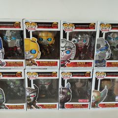 Transformers Funko Pop Collection 60e (Full Set)