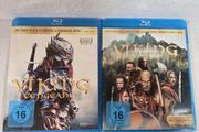 Vikings Blu rays