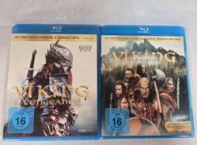 Vikings Blu rays