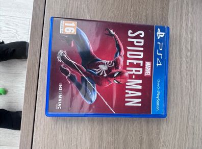Spider Man - PS4