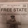 An SaorStat Michael Collins Memorial Edition 1996 Reprint Image 6