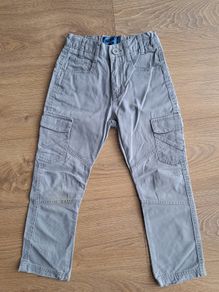5-6Y  Blue Zoo Boy Chinos