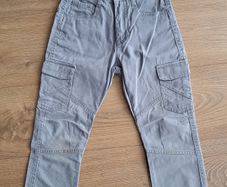 5-6Y  Blue Zoo Boy Chinos