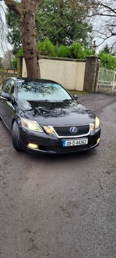 2008 Lexus Gs