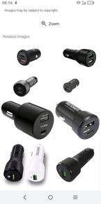 Phone car chargers