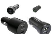 Phone car chargers