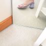 Block Heel Lace Up Lilac Sandal - Size 3 Image 5