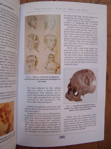 Men Of Steel (Surgery in the Napoleonic Wars) - Medical History Book - Military History Book - Napoleonic War History Book