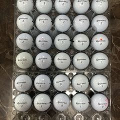 Taylormade distance+ golf balls (30)