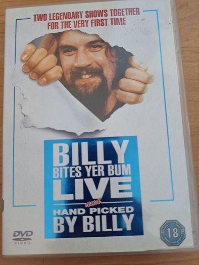 Comedy movie DVDs