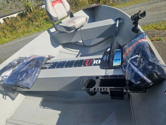 Fishing boat for sale