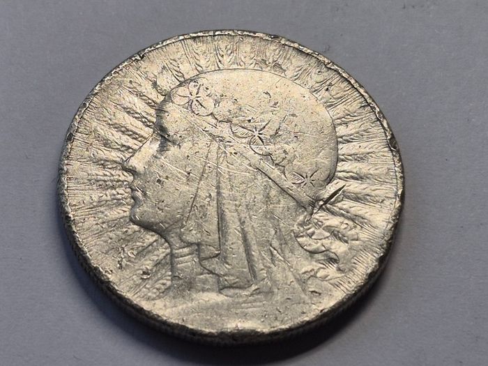 Poland 2nd Rp Coins 1923 -1939