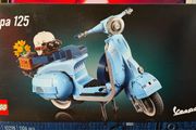 Lego 10298 1960 Vespa 100