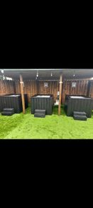 icebath with filtration system built in