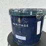 Dulux Heritage Velvet Matt Pale Walnut 10L Image 2