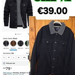 Tacvasen jacket / Coat