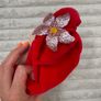TY Sparkle Disney Ariel the Little Mermaid aprox. 40 cm.  Plush Princess Beanie Sequins Used Damaged Please see photos Image 9