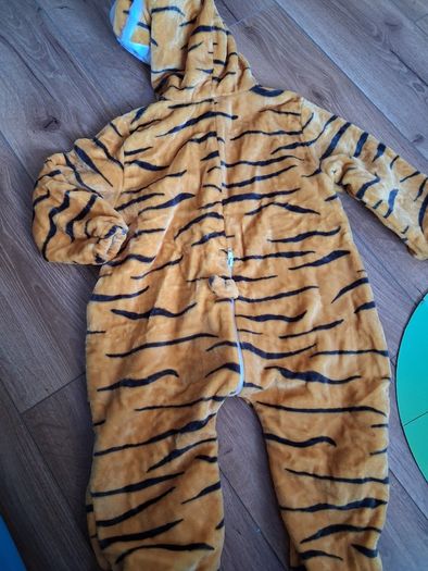 Tiger Costume