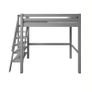 Grey Noomi Double Loft Bed Image 2