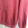 Adidas Women's Pink Hoodie with Large Logo on Back - Size XS Image 4