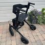 Helavo Outdoor Rollator Image 4