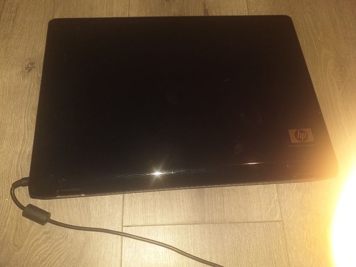 HP Pavilion laptop - vintage model