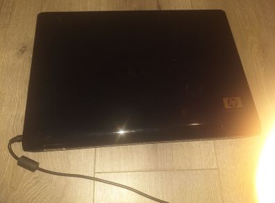 HP Pavilion laptop - vintage model