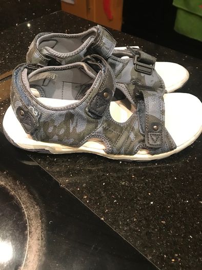 Boys sandles