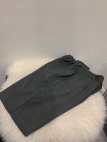 Boys grey school trousers