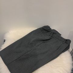 Boys grey school trousers