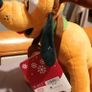 Disney store hoilday   plush/soft toy   PLUTO hot cocoa with  reindeer antlers Image 2
