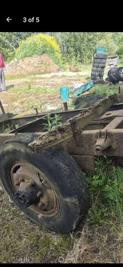 trailer frame