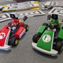 MarioKart Live Home Circuit with 2nd Luigi Kart Image 3
