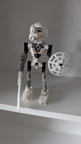 Bionicle Kopaka
