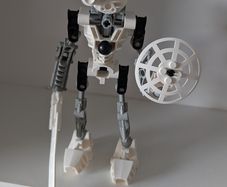 Bionicle Kopaka