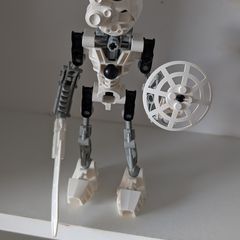 Bionicle Kopaka
