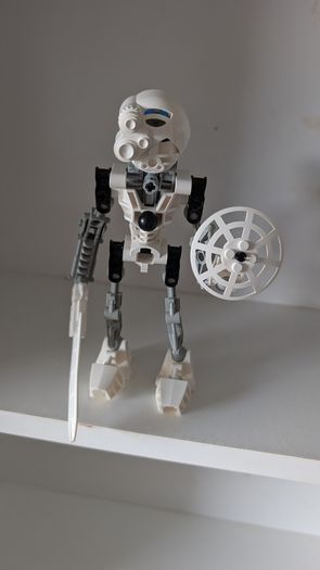 Bionicle Kopaka