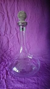 Newgrange Decanter