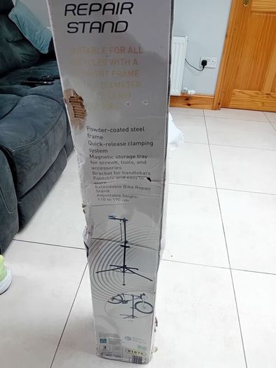 bike repair stand