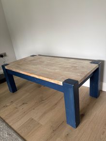 Solid Wood Table