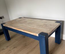 Solid Wood Table