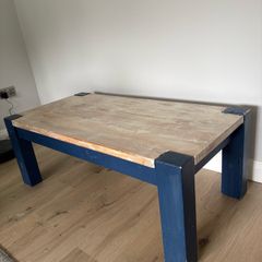 Solid Wood Table