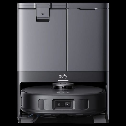 Eufy X10 Pro Omni Robot Vacuum Cleaner/Mop with Self-Empty Station